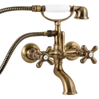 Смеситель для ванны Paini Liberty 17F3105KM