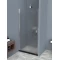 Душевая дверь 75 см BelBagno UNO-B-1-75-P-Cr текстурное стекло Душевая дверь 75 см BelBagno UNO-B-1-75-P-Cr текстурное стекло - 1
