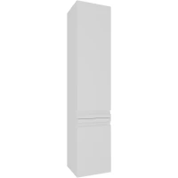 Пенал Aquatek Вега AQ70035L-MW подвесной L, белый матовый