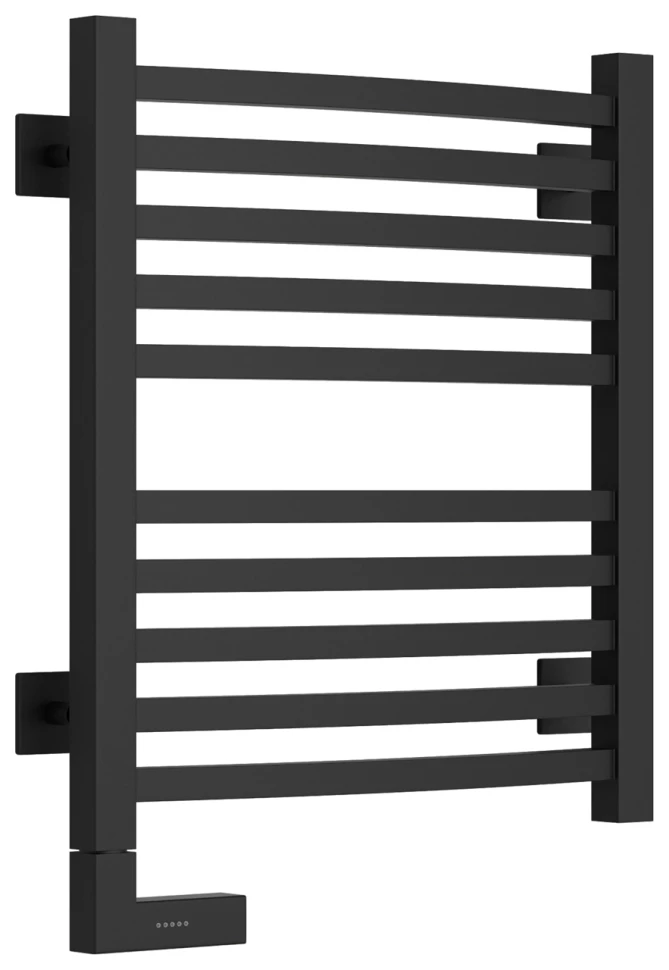 

Полотенцесушитель электрический 500x400 темный титан муар МЭМ левый Сунержа Аркус 2.0 15-5604-5040