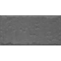 Плитка Kerama Marazzi Граффити серый темный 20x9.9 19067