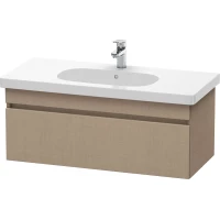 Тумба лен 100 см Duravit DuraStyle DS638507575