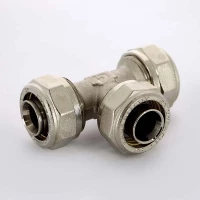 Тройник обжим 26 Uni-Fitt 666N8880