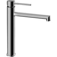 Смеситель для раковины Boch Mann Stella BM10437 никель матовый