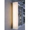 Зеркальный шкаф с люминесцентной подсветкой 80x63,5 см KEUCO Royal Metropol 14001171201 - 2