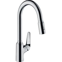 Смеситель для кухни Hansgrohe Focus M42 71800000