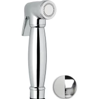 Гигиенический душ Emmevi C02440/BC хром/белый