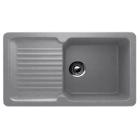Кухонная мойка Ulgran графит U-506-342