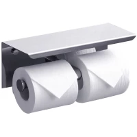 Держатель туалетной бумаги Rush Edge ED77142А