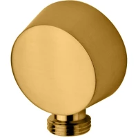 Подключение для душевого шланга Paffoni Lusso ZACC130HGSP