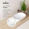 Раковина 54x35,5 см Lavinia Boho Bathroom Sink Slim 33311003 - 4