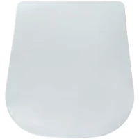 Сиденье для унитаза Ceruttispa Ellero CT8905 с микролифтом, белый