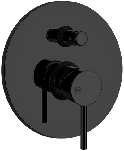 

Смеситель для ванны Gessi Via Tortona 18779#299