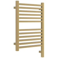 Полотенцесушитель электрический Сунержа Модус 3.1 32-5901-6040 600x400, МЭМ правый, золотой шелк