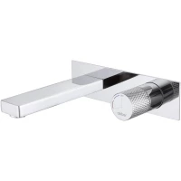 Смеситель для раковины CoolStart Abber Rund AF8712 встраиваемый, хром