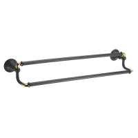 Полотенцедержатель 62 см Fixsen Luksor FX-71602B
