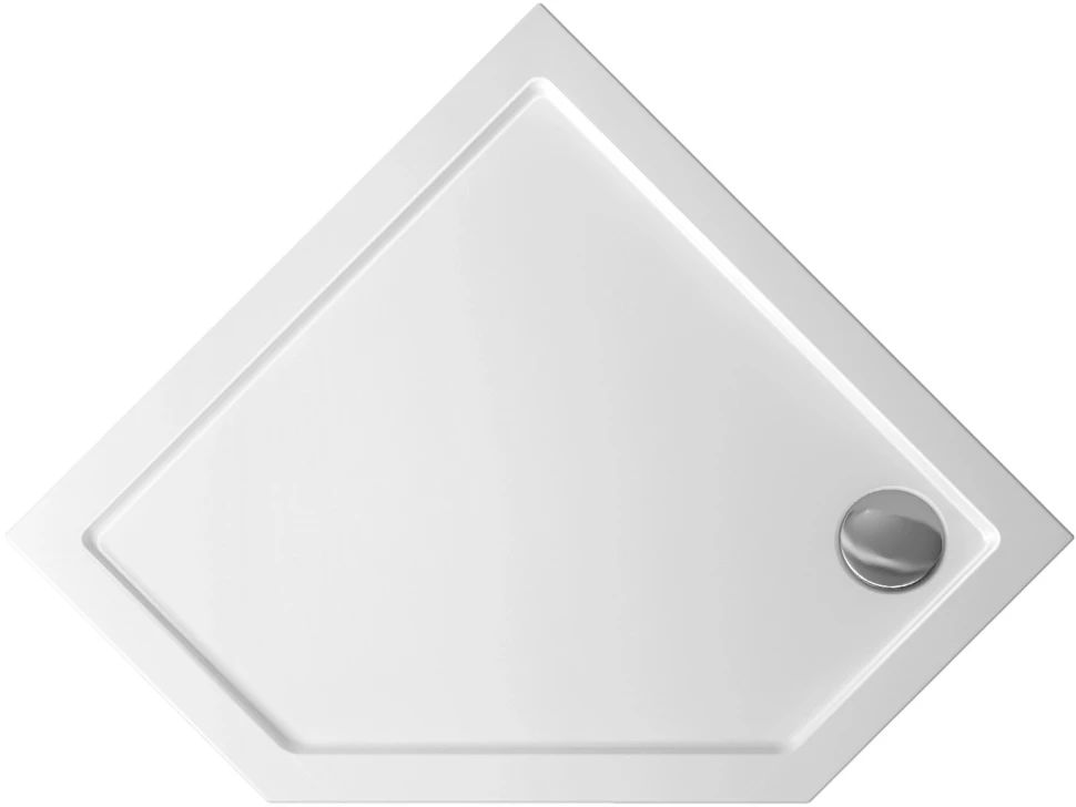 

Акриловый поддон 90x90 см Lavinia Boho Art 37081900