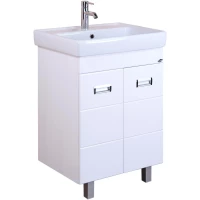 Тумба белый глянец 65 см Onika Балтика 107523