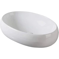 Раковина 58,5x40 см SantiLine SL-1074