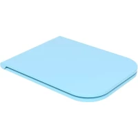 Сиденье для унитаза с микролифтом GSG Brio BRCOPRSLTICR022