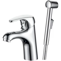 Смеситель для раковины с гигиеническим душем Argo Leda 3547 LEDA