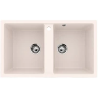 Кухонная мойка Ulgran U-708-331 86x51 см, белый