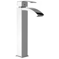 Смеситель для раковины Rea Enzo REA-B0966 без донного клапана, хром