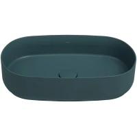 Раковина 55x36 см Isvea Infinity 10NF65055-2P