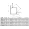 Душевой уголок Radaway Torrenta KDD 100L×80R графитовое - 9