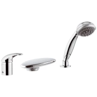 Смеситель на борт ванны Remer Ten T07UF