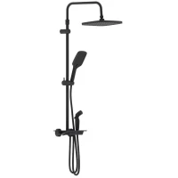 Душевая система 300x210 мм Damixa Gala 953770300