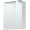 Зеркальный шкаф 60x70 см белый матовый Corozo Монро SD-00000724 - 2