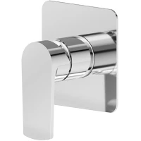 Смеситель для душа Newform Haka 72075E.21.018 встраиваемый, хром