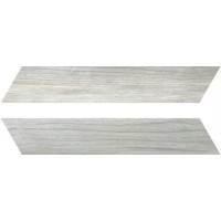 Керамогранит Woodie Chevron Blue 7,5x40,7