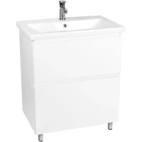 Тумба белый 65,6 см Viant Мальта VMAL70COBEL-T2Y