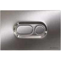 Кнопка смыва Artceram Atelier 702.000.71 для инсталляции, хром