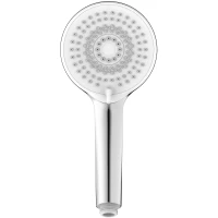 Душевая лейка Kaiser SH-043 110 мм, 4 режима, хром