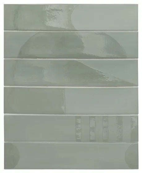 

Керамогранит 30176 Wadi Decor Mint 6х30