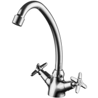 Смеситель для раковины Zenta Элика Z1606