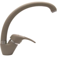 Смеситель для кухни Florentina Омега 313.12H.1123.305 грей