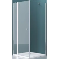 Душевой уголок 80x80 см BelBagno Etna ETNA-A-12-80-C-Cr прозрачное
