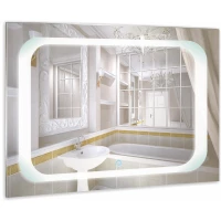 Зеркало 91,5x68,5 см Conti Atlantis ZLP38