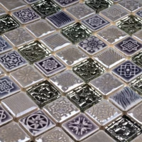 Коллекция плитки Bonaparde Керамическая мозаика