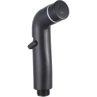 Гигиенический душ Esko HHS200Black черный матовый