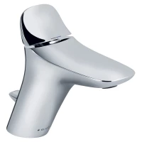 Смеситель для раковины с донным клапаном Kludi Ambienta 530230575