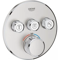 Термостат для ванны Grohe Grohtherm SmartControl 29121DC0