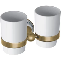 Стакан двойной Bemeta Kera 144710027