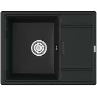 Кухонная мойка Point Стил черный PN3009B