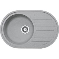 Кухонная мойка Franke Ronda ROG 611 серый 114.0157.901