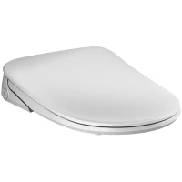 Электронная крышка-биде для унитаза с микролифтом Am.Pm Func CCC8F7851WH